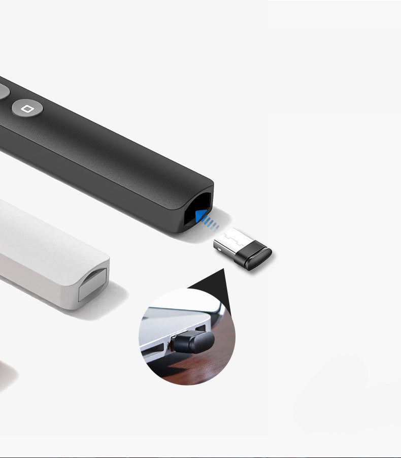 Built In Battery Laser Ppt Flip Pen